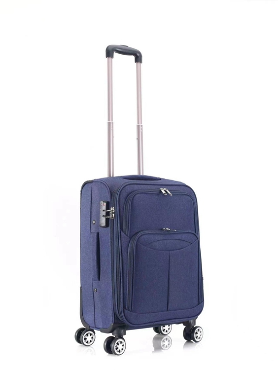 Fabric Luggage
