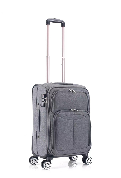 Fabric Luggage