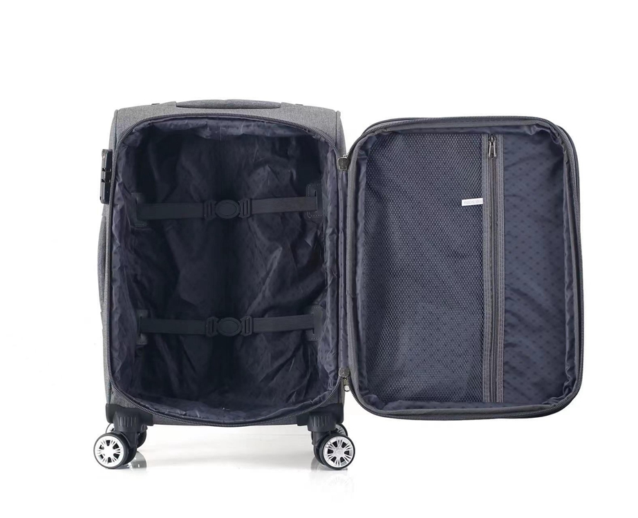 Fabric Luggage