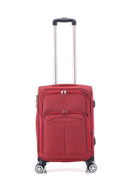Fabric Luggage