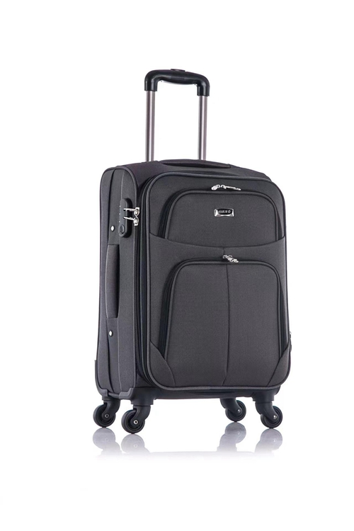 Fabric Luggage