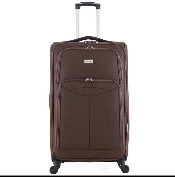 Fabric Luggage