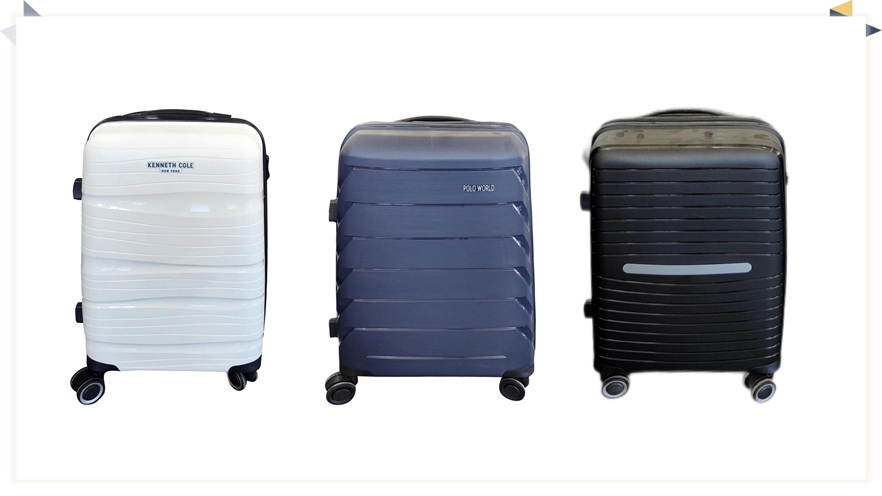 PP Luggage