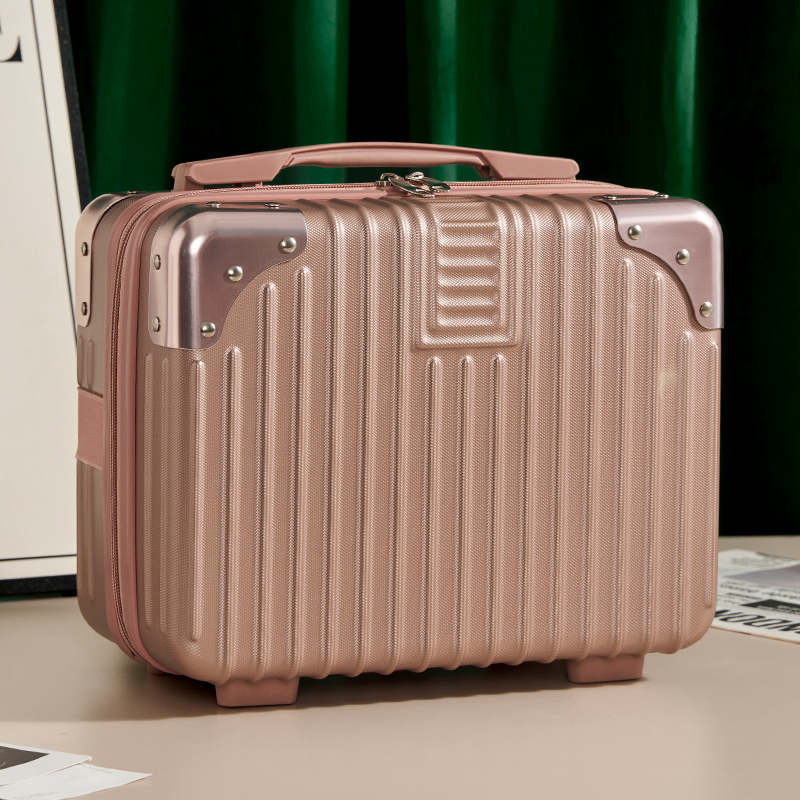 Travelers Are Searching for a Cosmetic Case That Packs More Than Just Makeup