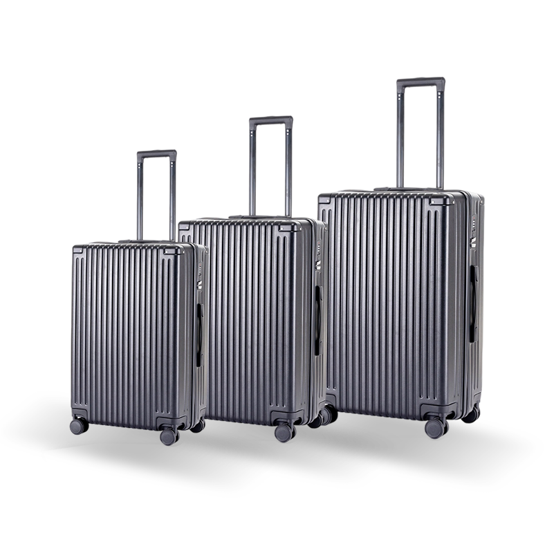 ABS Hardside Luggage: Interior Layout for Wholesale Programs