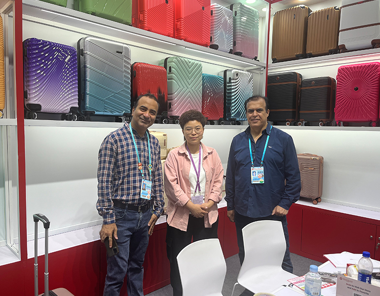 JWD Reconnects with Global Partners at the 137th Canton Fair