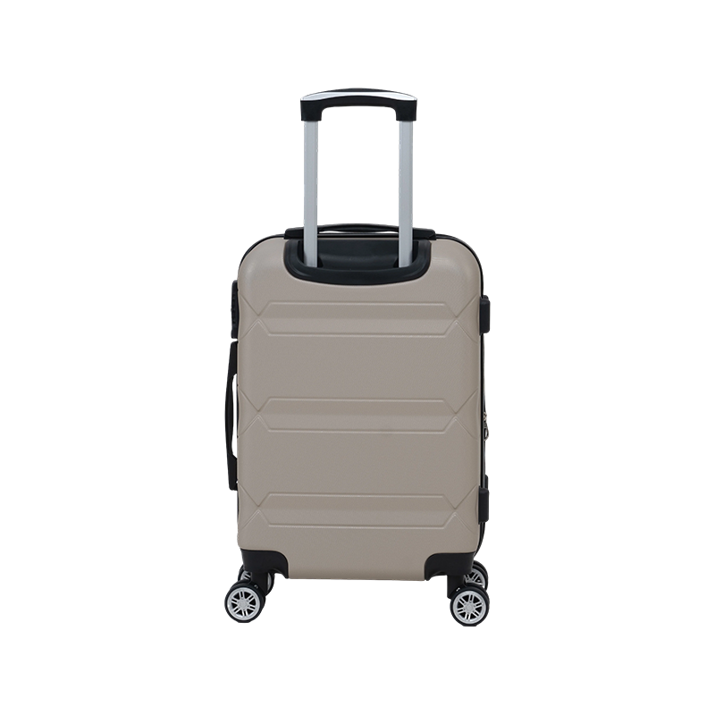 ABS Luggage: Practical Selections for Students and Travelers