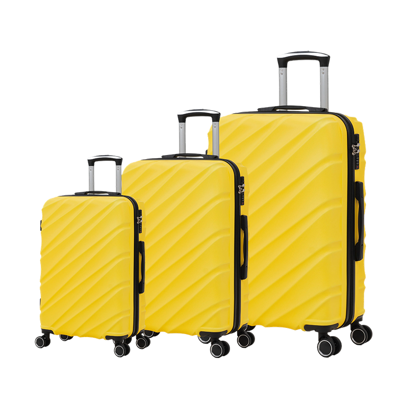 9854 ABS Luggage