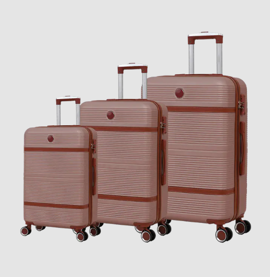 Why Do Scratches Appear On ABS Luggage??