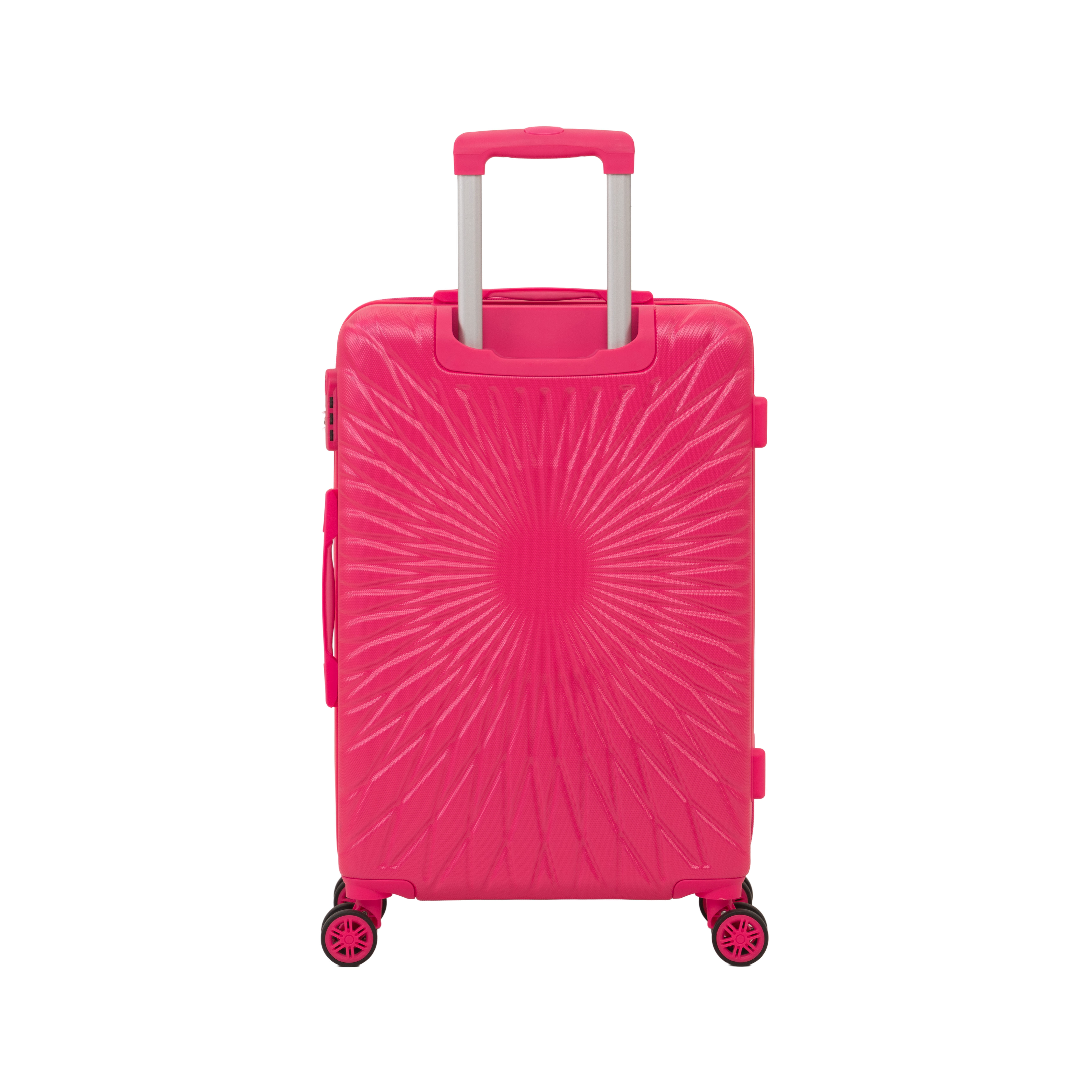 ABS Spinner Luggage: Export Packing Preparation