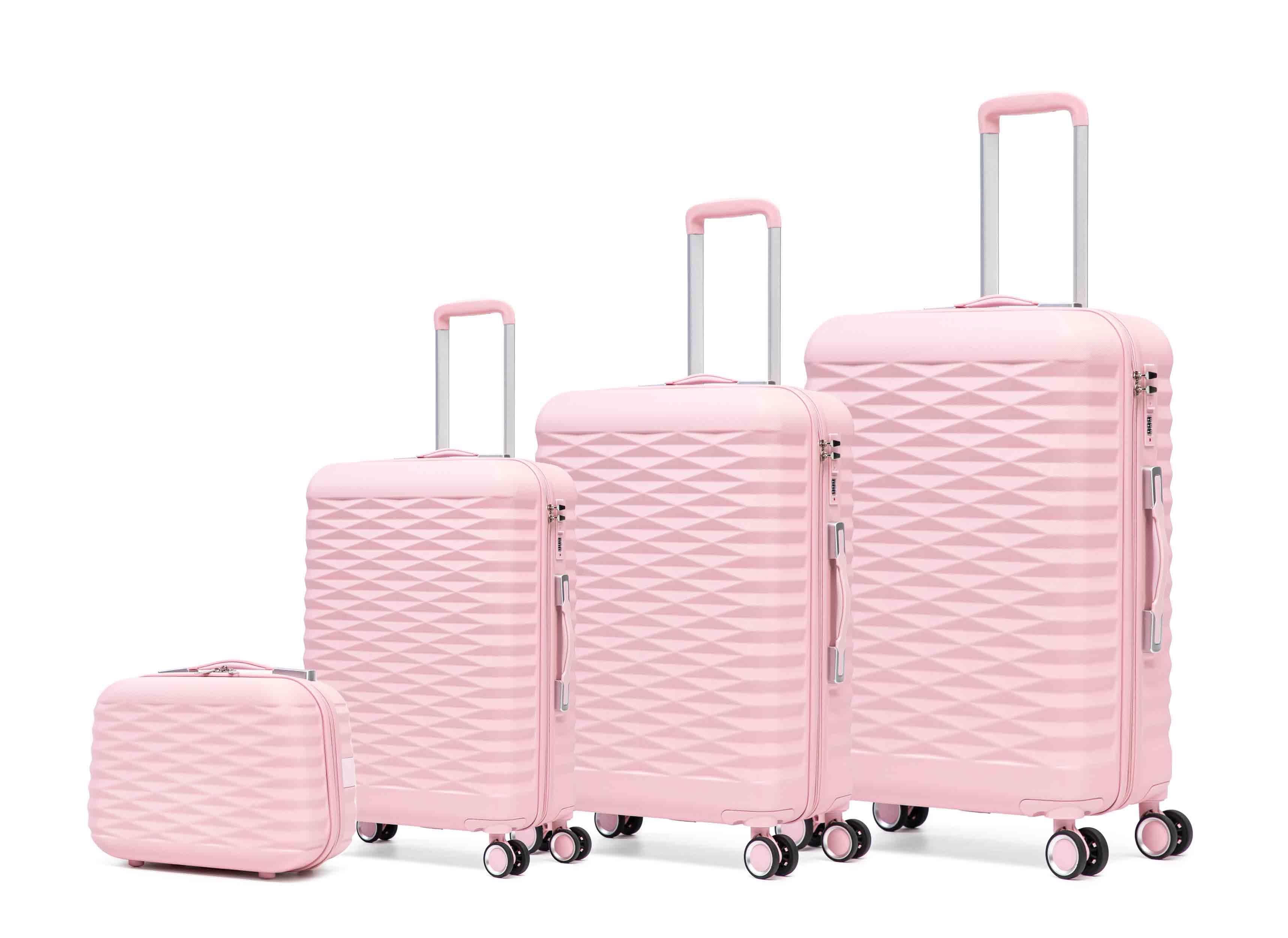 Which Regions Manufacture The Toughest PP Luggage Shells?