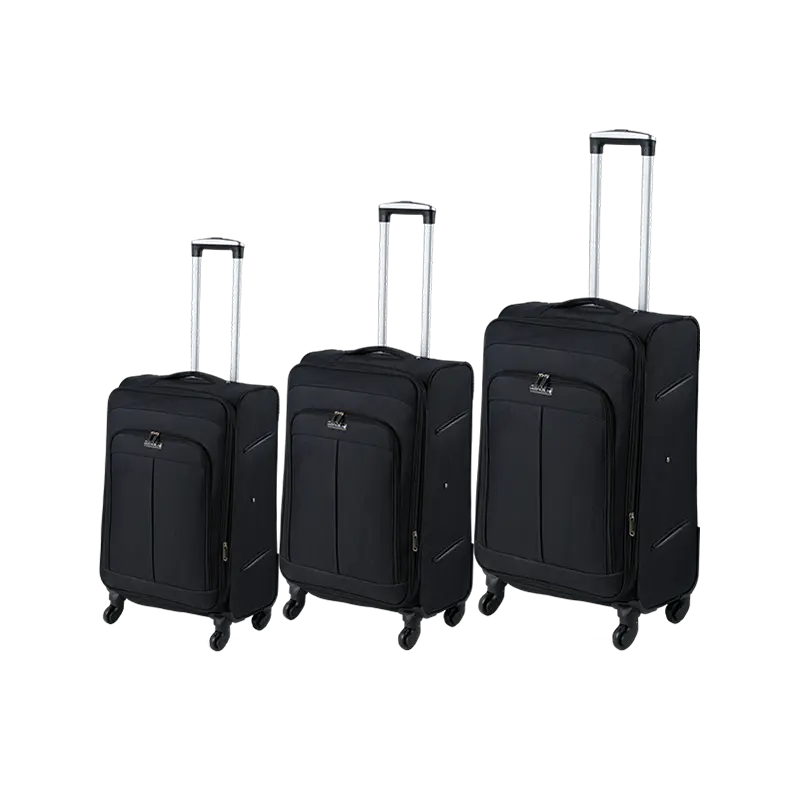 EVA Fabric Luggage Design Moves Toward Flexible Protection