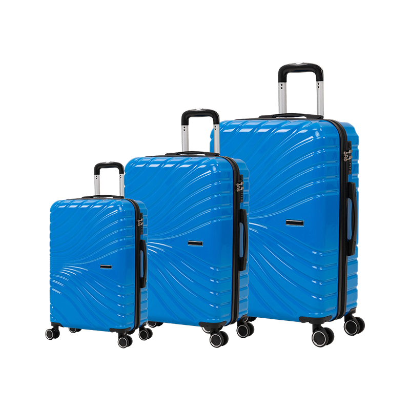 ABS Carry On Luggage Leaves Room In The Weight Limit