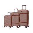 How Does ABS Exterior Luggage Keep Corner Walls Even?